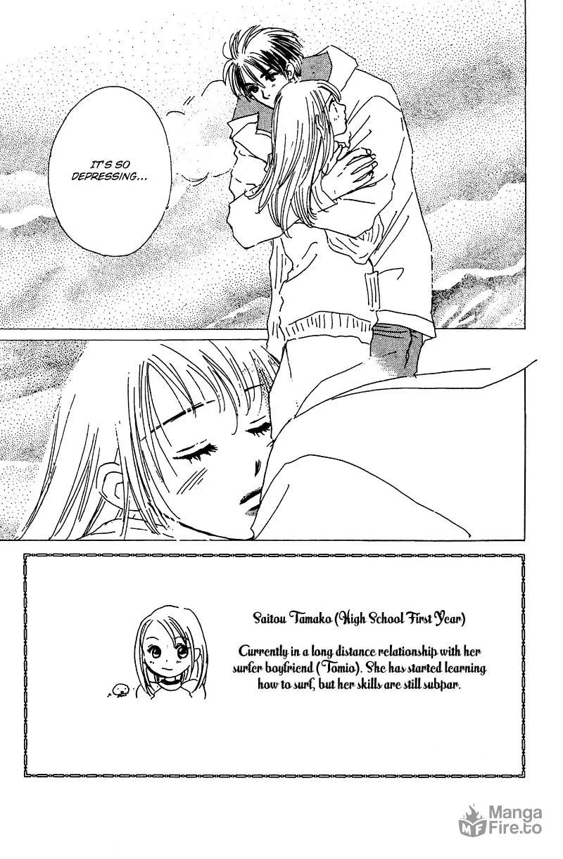 What is Honey Chapter 8 page 6 - 