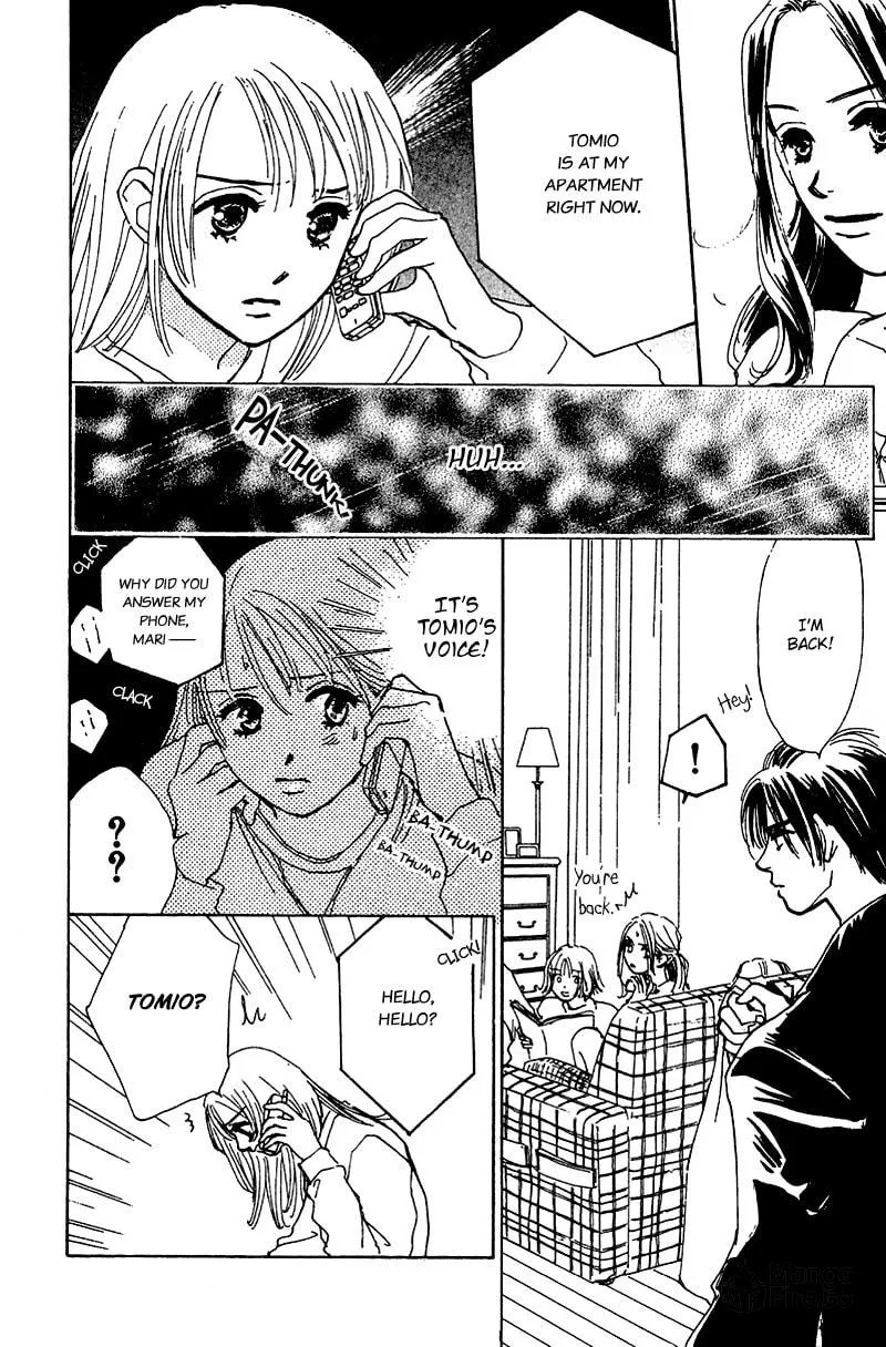 What is Honey Chapter 8 page 9 - 