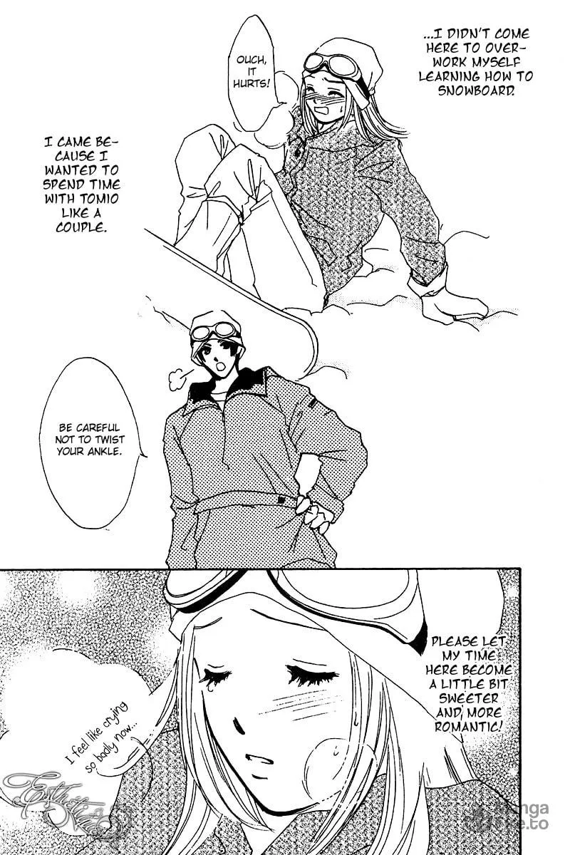 What is Honey Chapter 9 page 15 - 