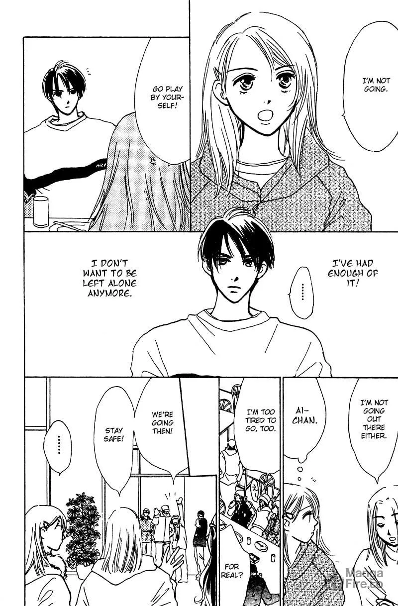What is Honey Chapter 9 page 20 - 