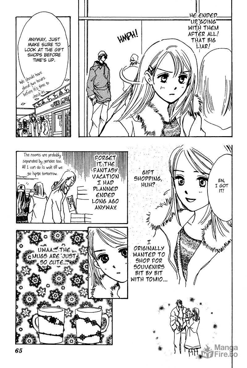What is Honey Chapter 9 page 21 - 
