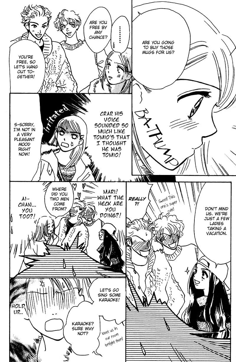 What is Honey Chapter 9 page 22 - 