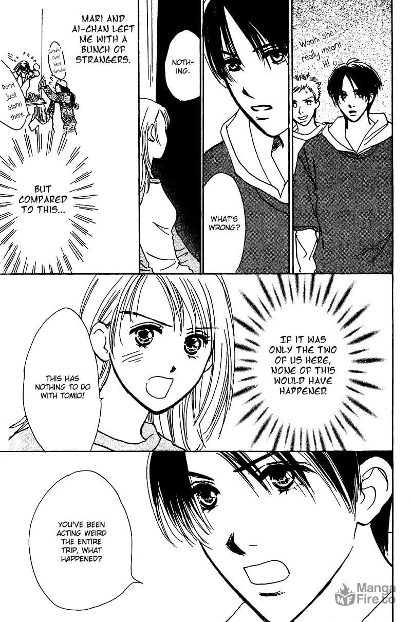 What is Honey Chapter 9 page 25 - 