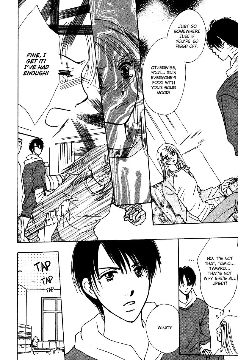 What is Honey Chapter 9 page 26 - 