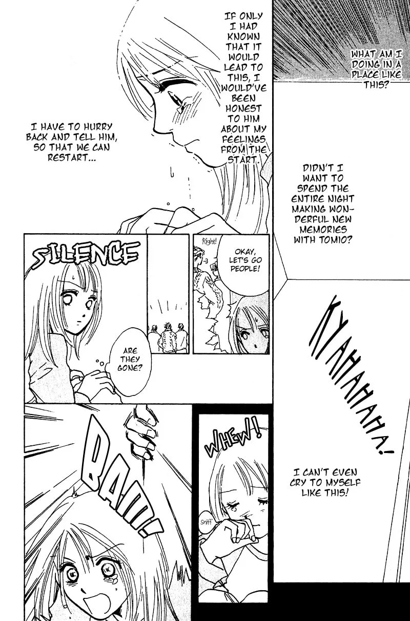 What is Honey Chapter 9 page 28 - 