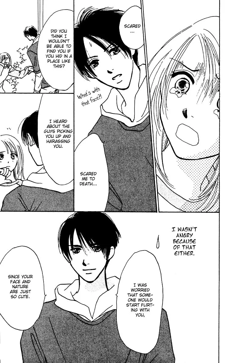 What is Honey Chapter 9 page 29 - 