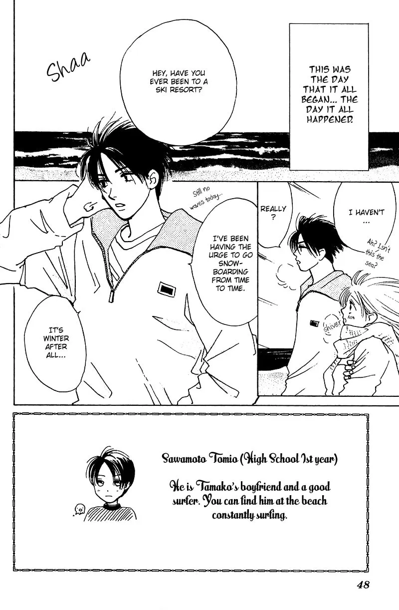 What is Honey Chapter 9 page 4 - 
