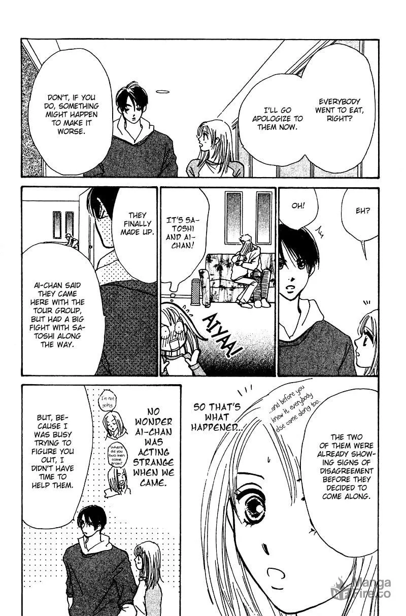 What is Honey Chapter 9 page 33 - 