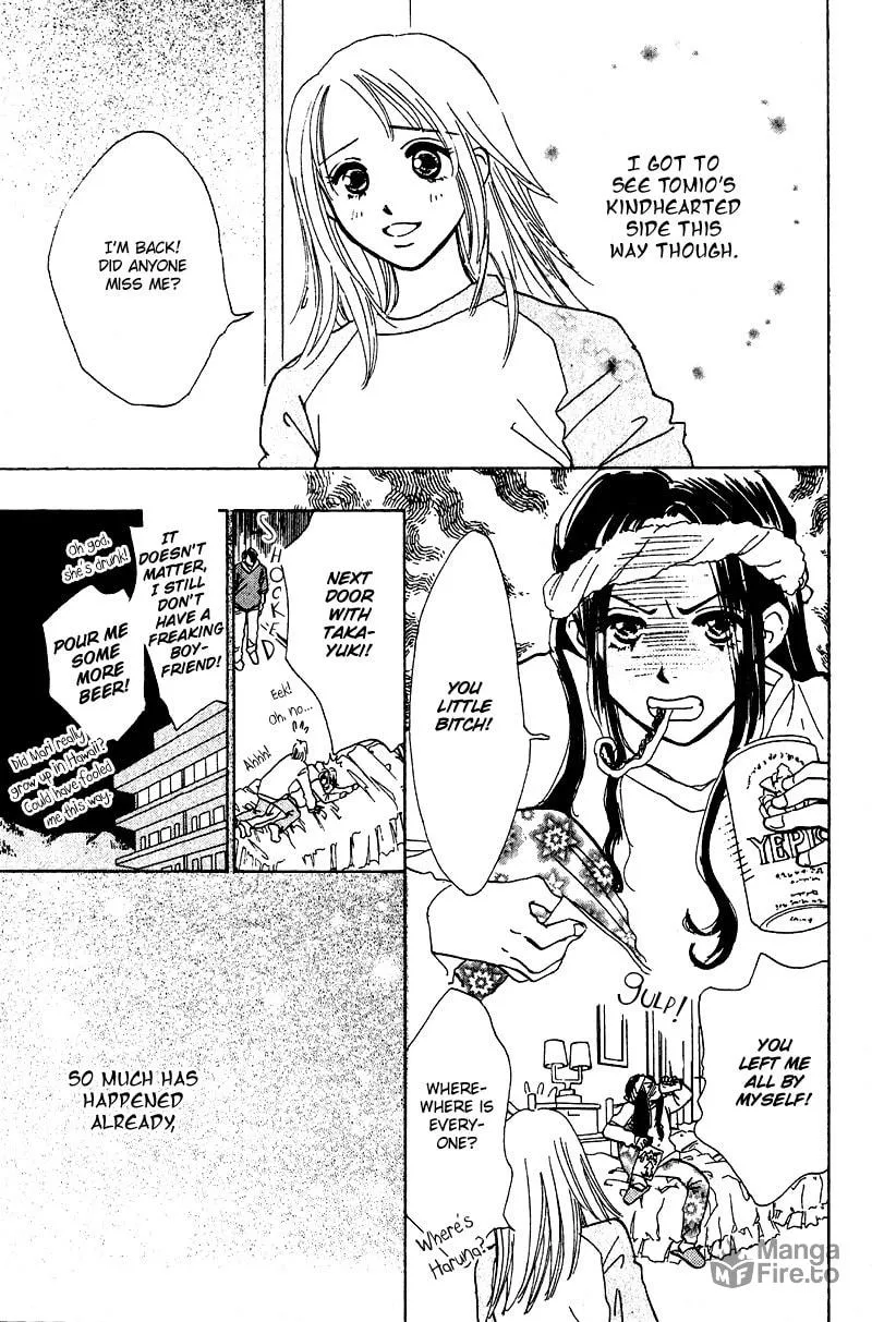 What is Honey Chapter 9 page 35 - 