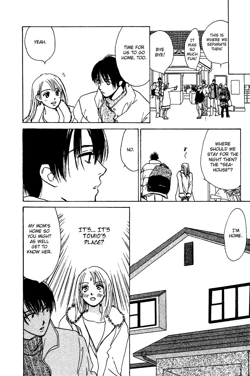 What is Honey Chapter 9 page 38 - 