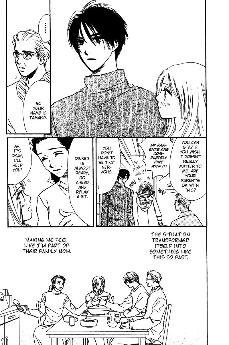 What is Honey Chapter 9 page 41 - 
