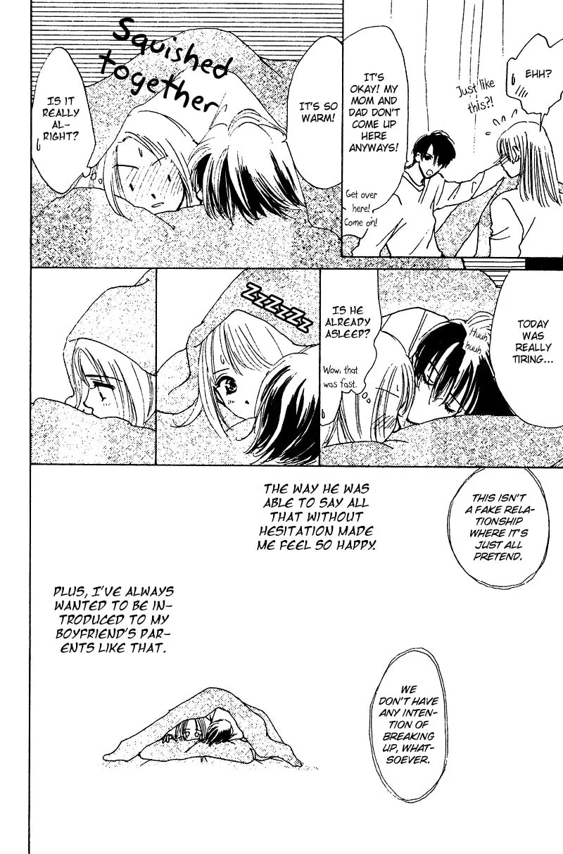 What is Honey Chapter 9 page 44 - 