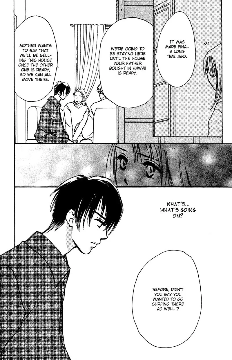 What is Honey Chapter 9 page 46 - 