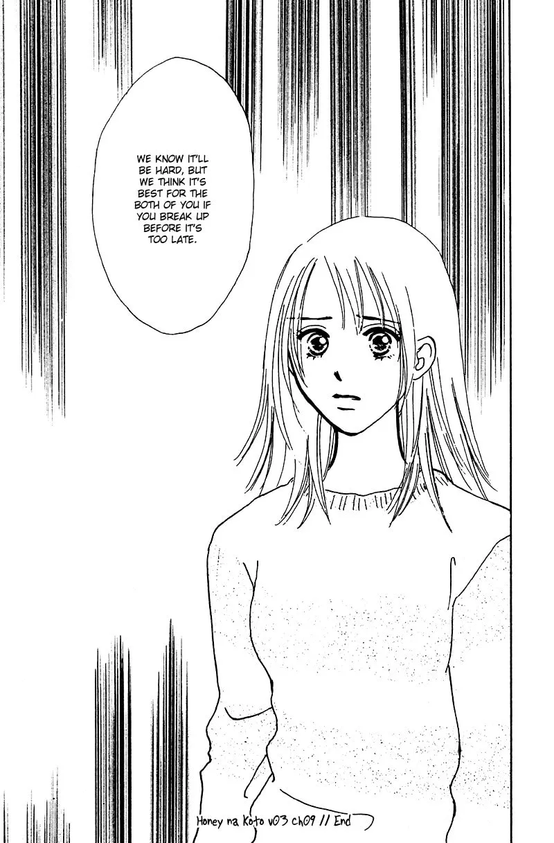 What is Honey Chapter 9 page 47 - 