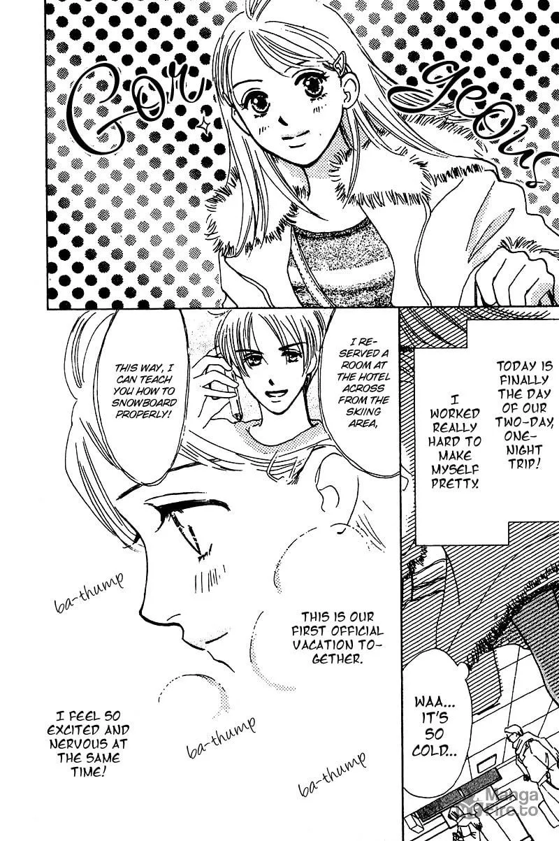 What is Honey Chapter 9 page 6 - 