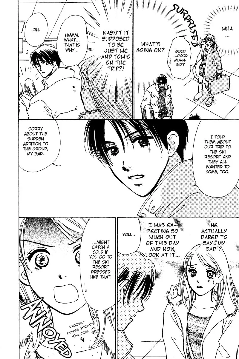What is Honey Chapter 9 page 8 - 