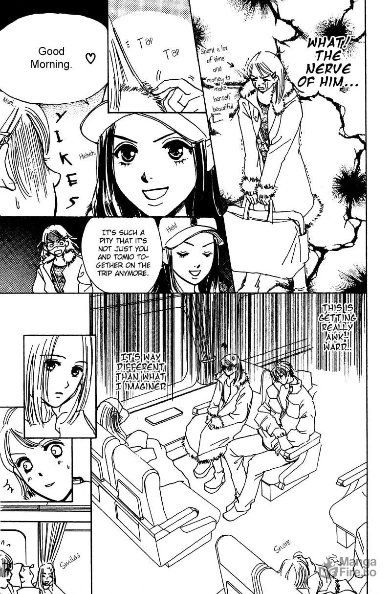 What is Honey Chapter 9 page 9 - 