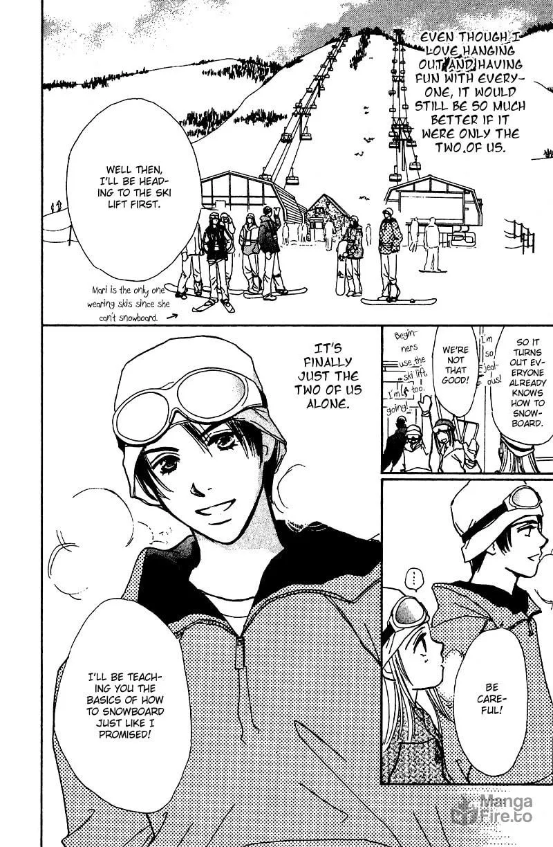 What is Honey Chapter 9 page 10 - 