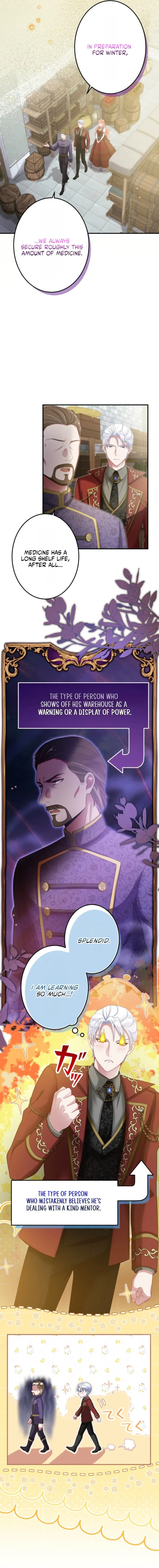 What It Means to Defy a Royal Decree Chapter 11 page 11 - 
