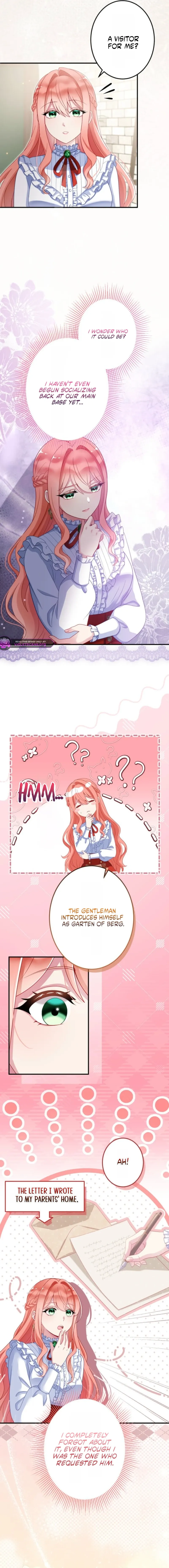 What It Means to Defy a Royal Decree Chapter 11 page 17 - 