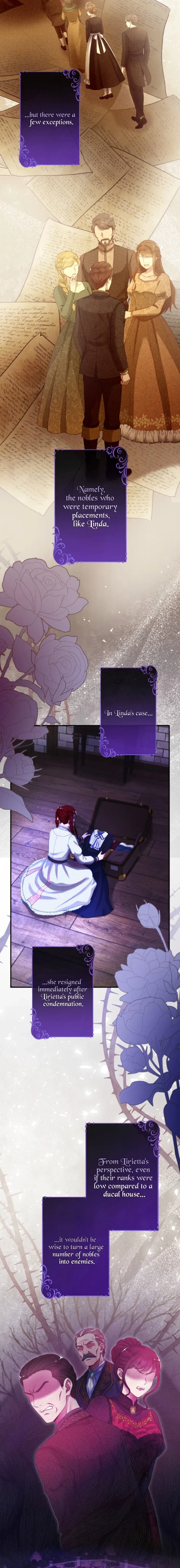 What It Means to Defy a Royal Decree Chapter 11 page 5 - 