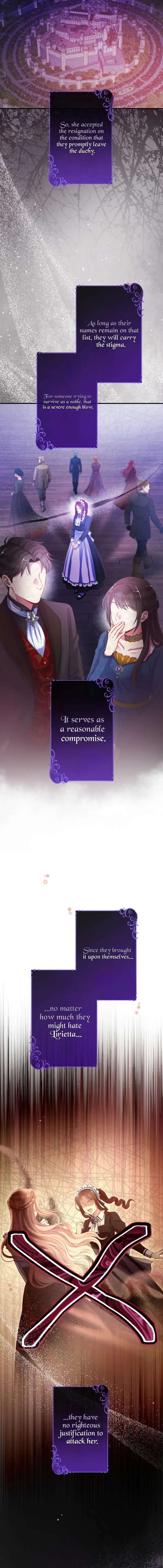 What It Means to Defy a Royal Decree Chapter 11 page 6 - 