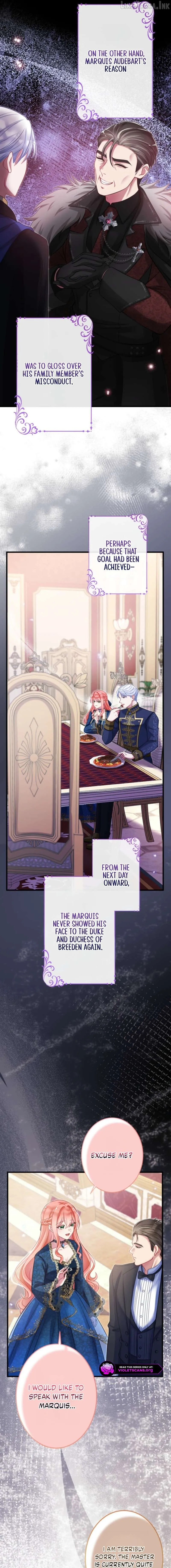 What It Means to Defy a Royal Decree Chapter 13 page 12 - 