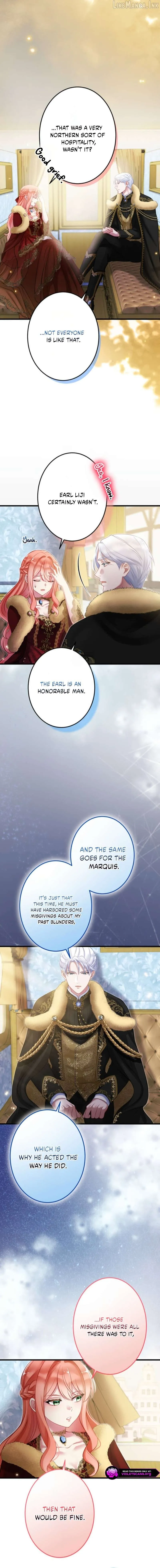 What It Means to Defy a Royal Decree Chapter 13 page 15 - 