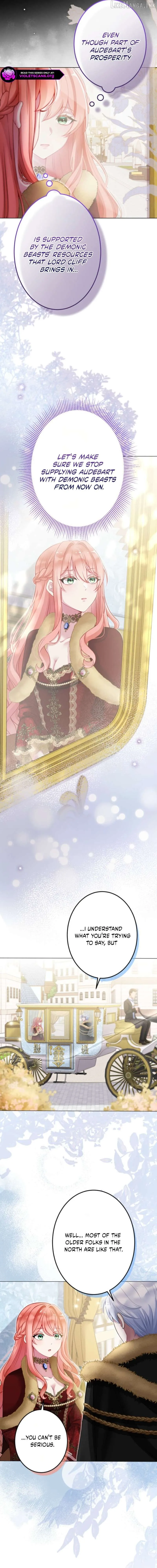 What It Means to Defy a Royal Decree Chapter 13 page 18 - 