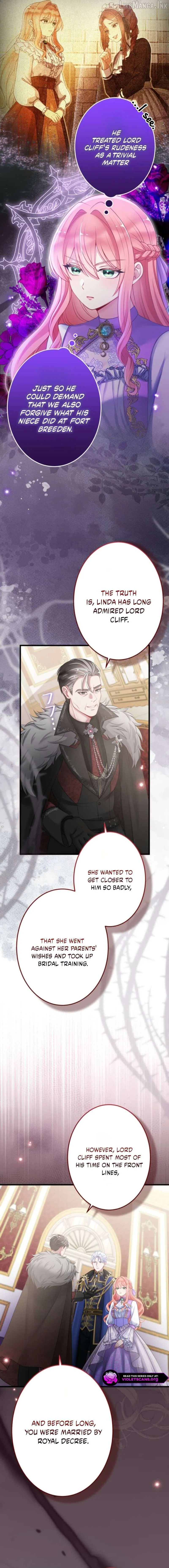 What It Means to Defy a Royal Decree Chapter 13 page 3 - 