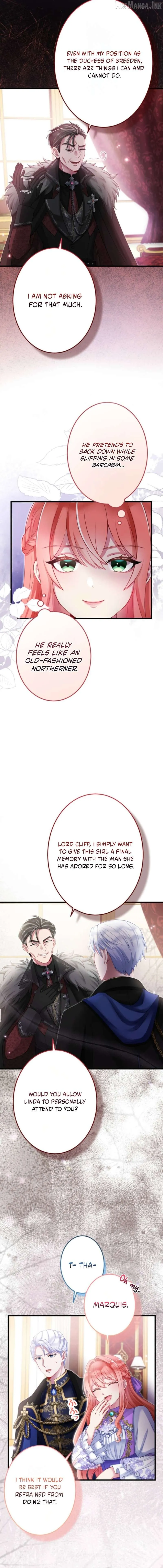 What It Means to Defy a Royal Decree Chapter 13 page 6 - 
