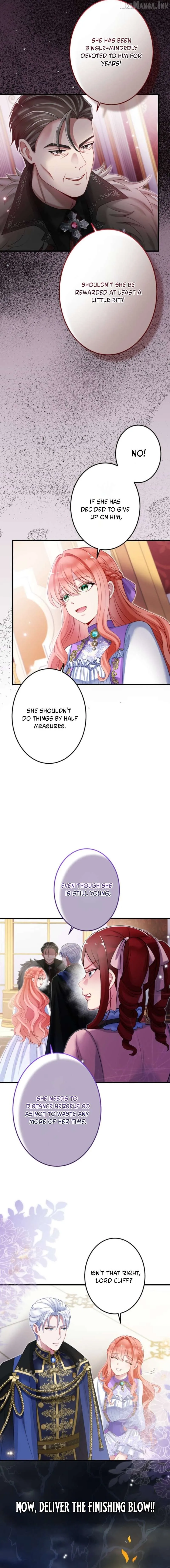 What It Means to Defy a Royal Decree Chapter 13 page 8 - 
