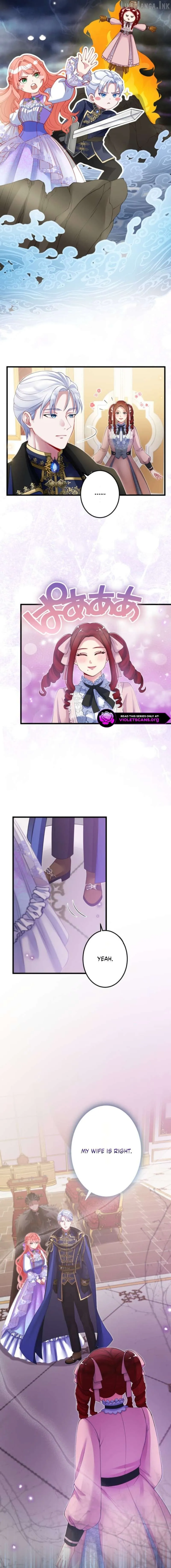 What It Means to Defy a Royal Decree Chapter 13 page 9 - 