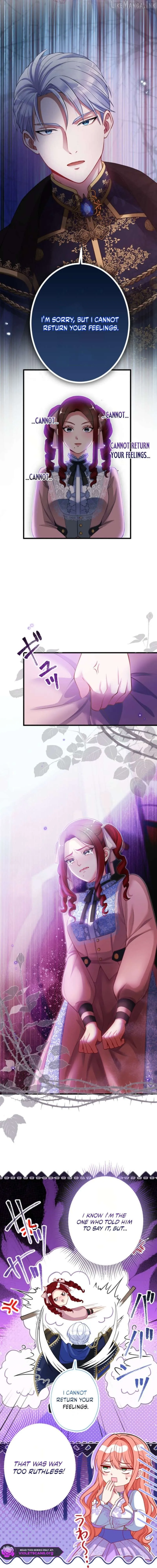 What It Means to Defy a Royal Decree Chapter 13 page 10 - 