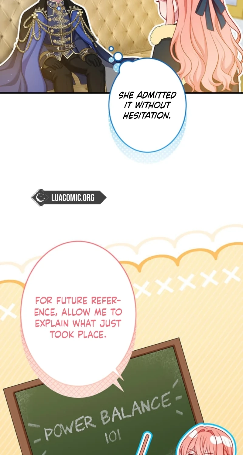 What It Means to Defy a Royal Decree Chapter 23 page 18 - 