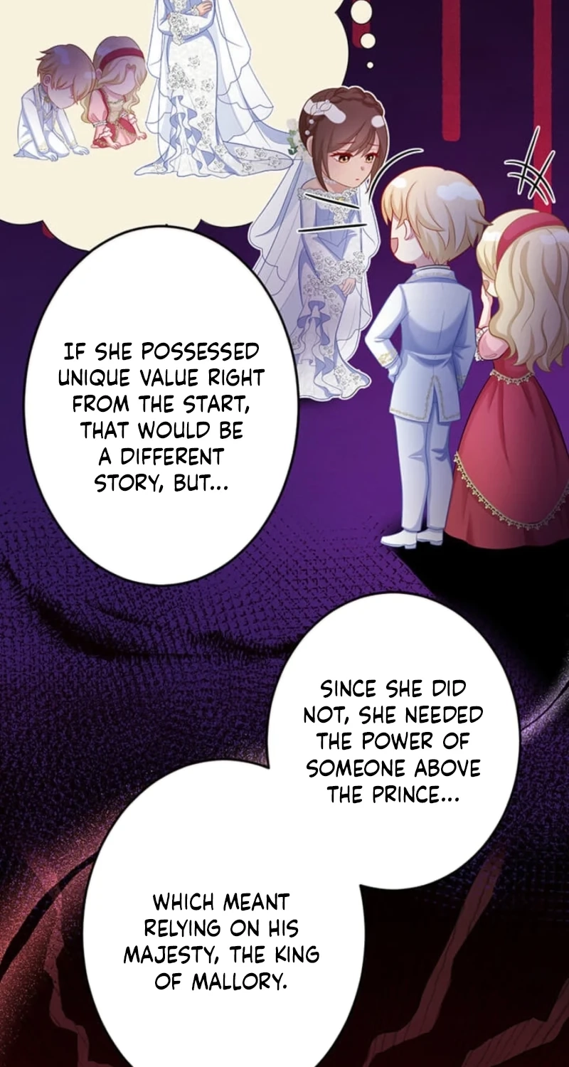 What It Means to Defy a Royal Decree Chapter 23 page 21 - 