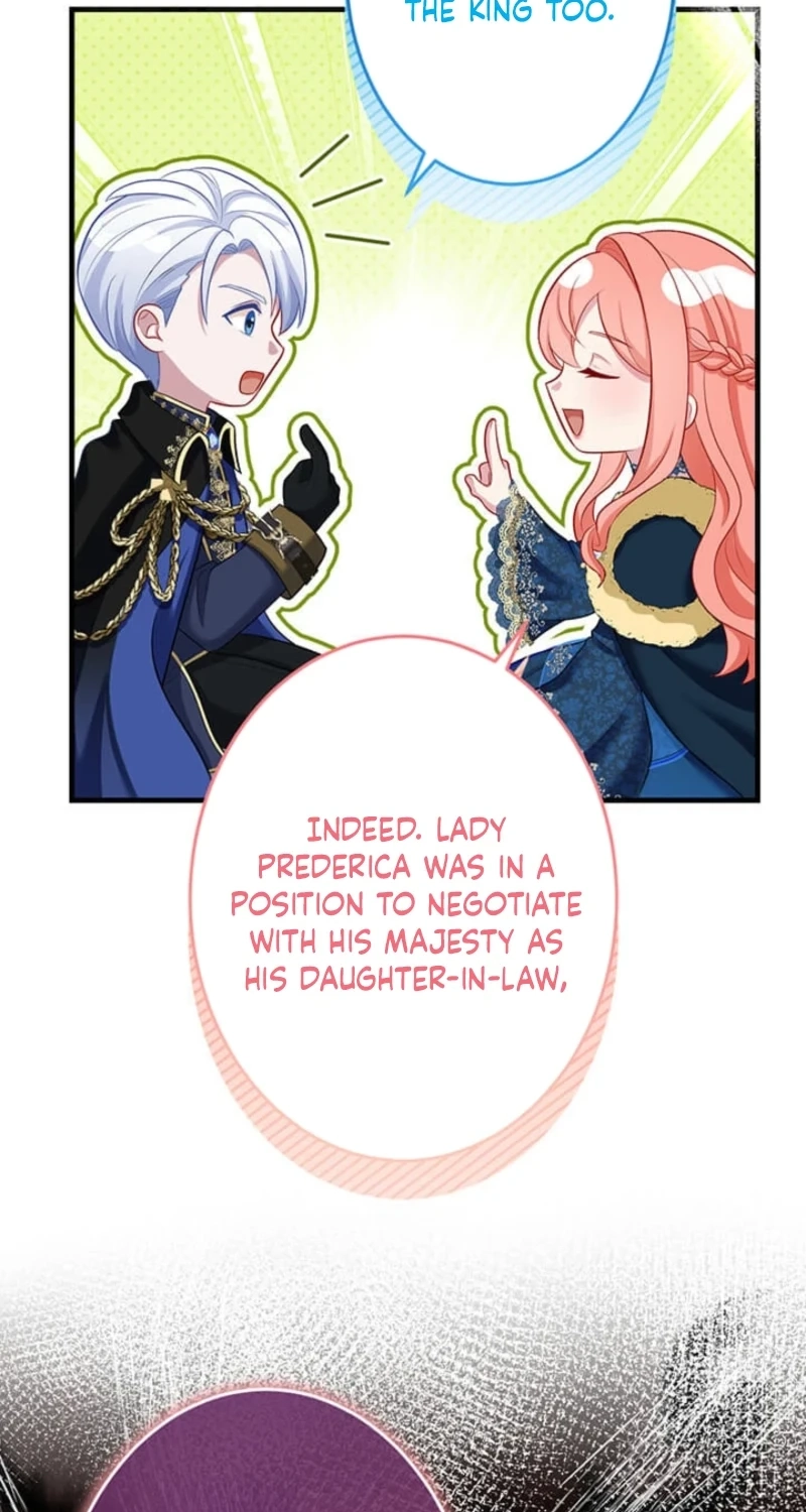 What It Means to Defy a Royal Decree Chapter 23 page 23 - 