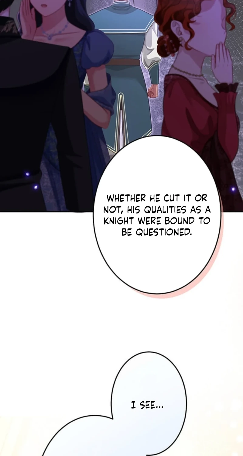 What It Means to Defy a Royal Decree Chapter 23 page 35 - 