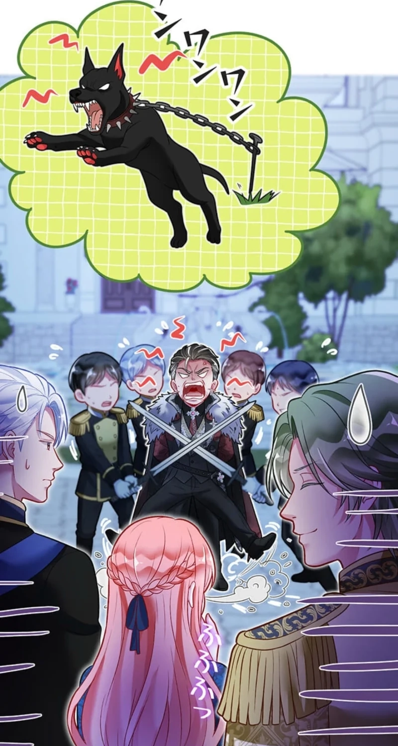 What It Means to Defy a Royal Decree Chapter 23 page 72 - 