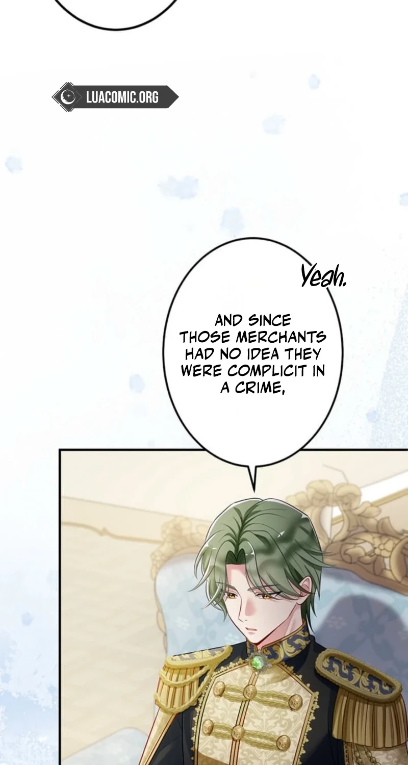 What It Means to Defy a Royal Decree Chapter 25 page 22 - 