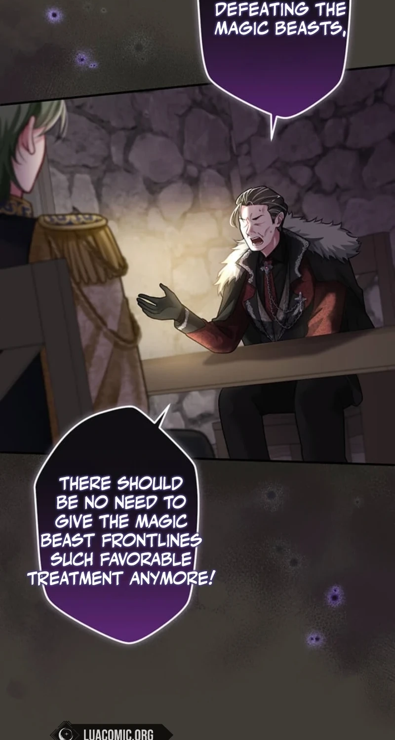 What It Means to Defy a Royal Decree Chapter 25 page 35 - 