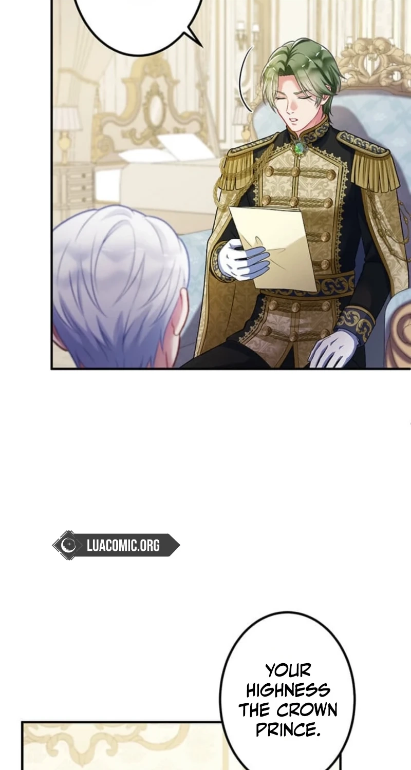What It Means to Defy a Royal Decree Chapter 25 page 42 - 