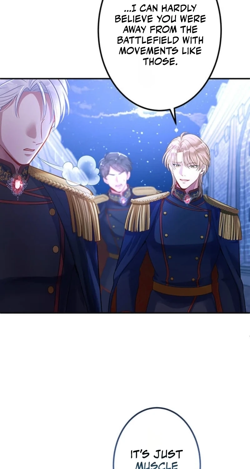 What It Means to Defy a Royal Decree Chapter 27 page 33 - 