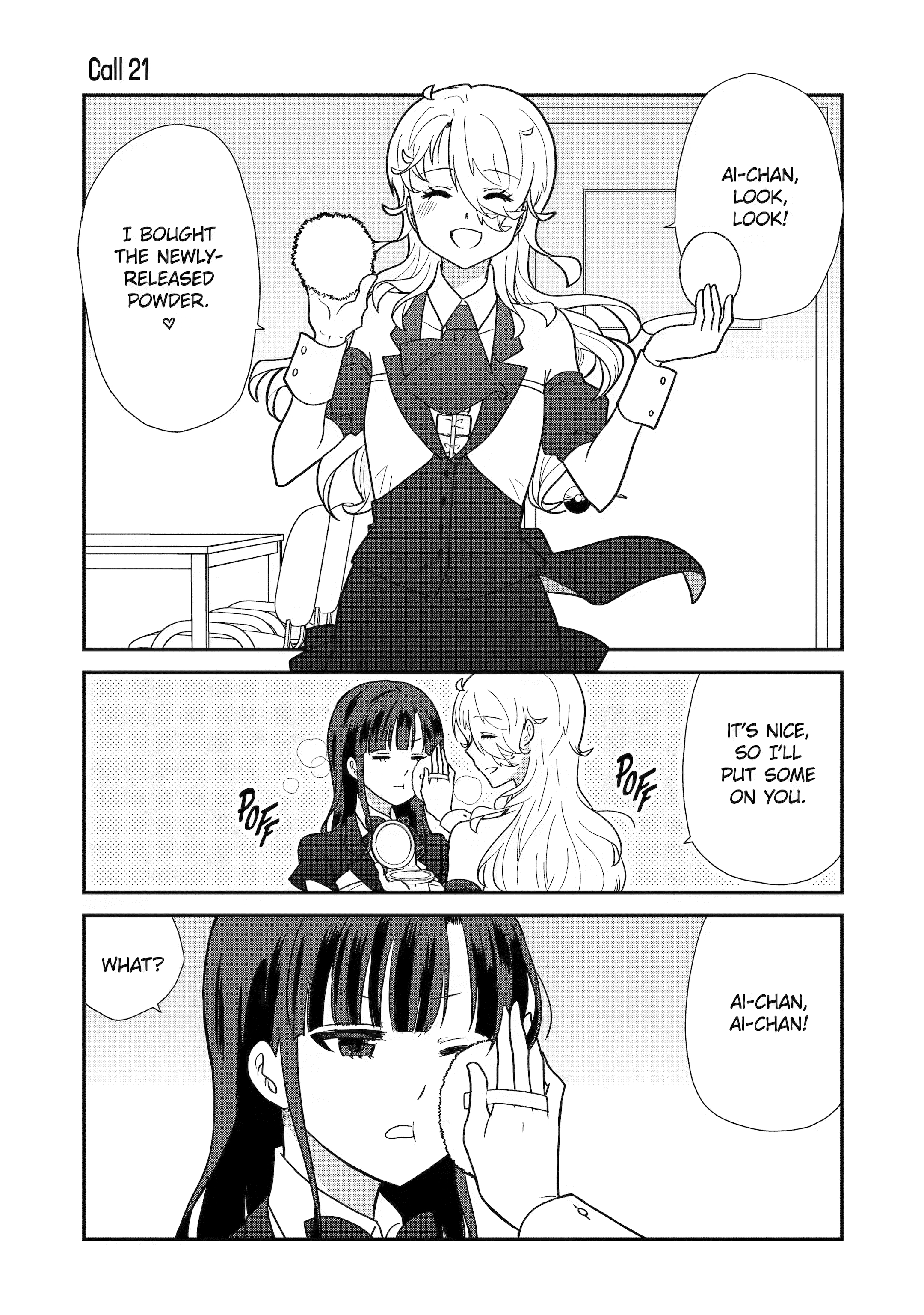 What It Means to Defy a Royal Decree Chapter 28 page 1 - 
