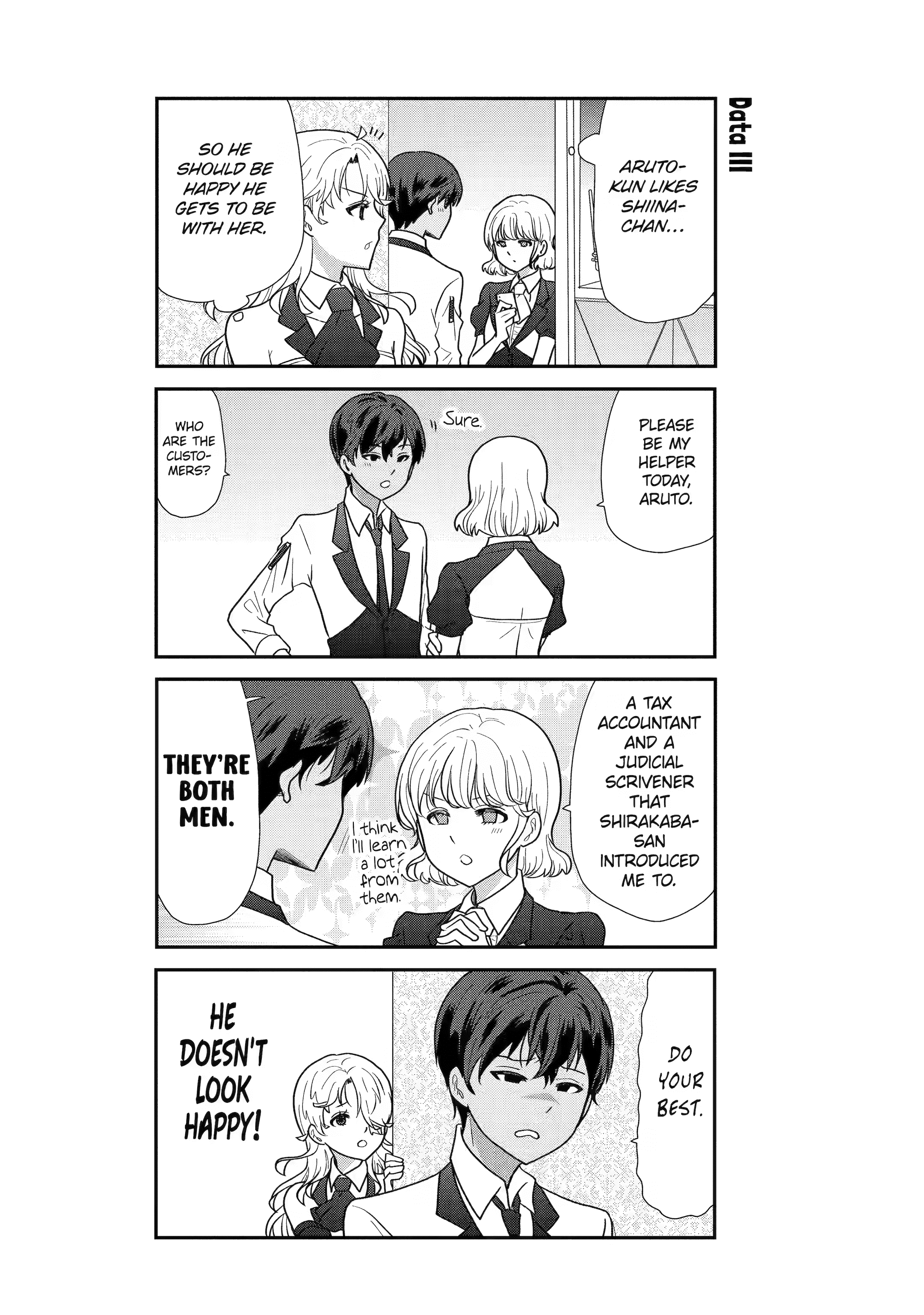 What It Means to Defy a Royal Decree Chapter 28 page 12 - 