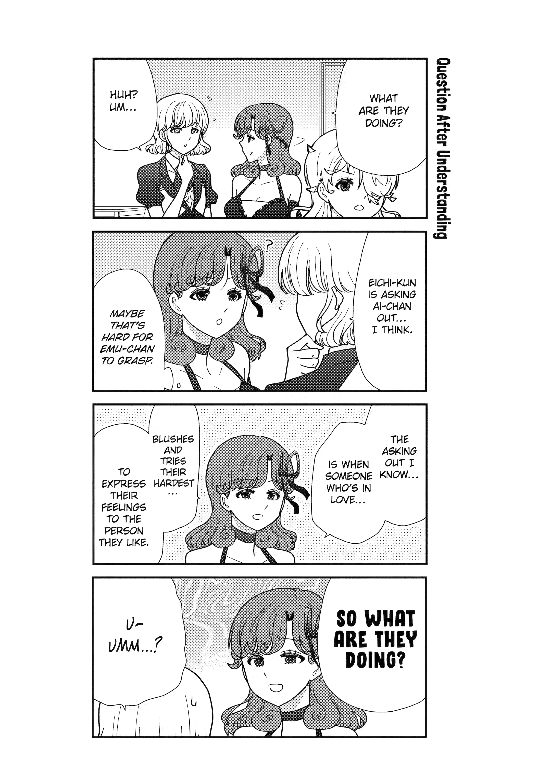 What It Means to Defy a Royal Decree Chapter 28 page 6 - 