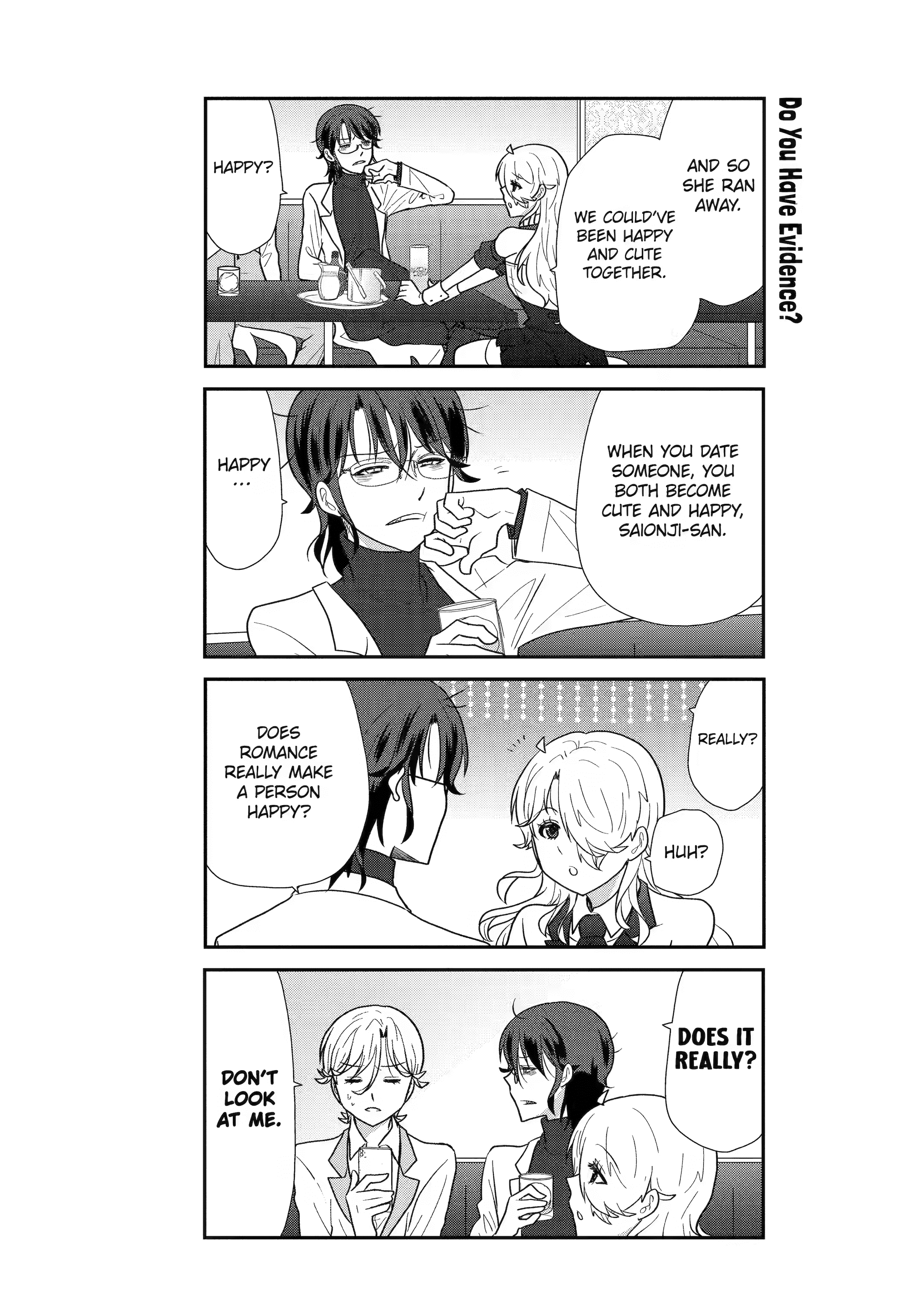 What It Means to Defy a Royal Decree Chapter 28 page 9 - 