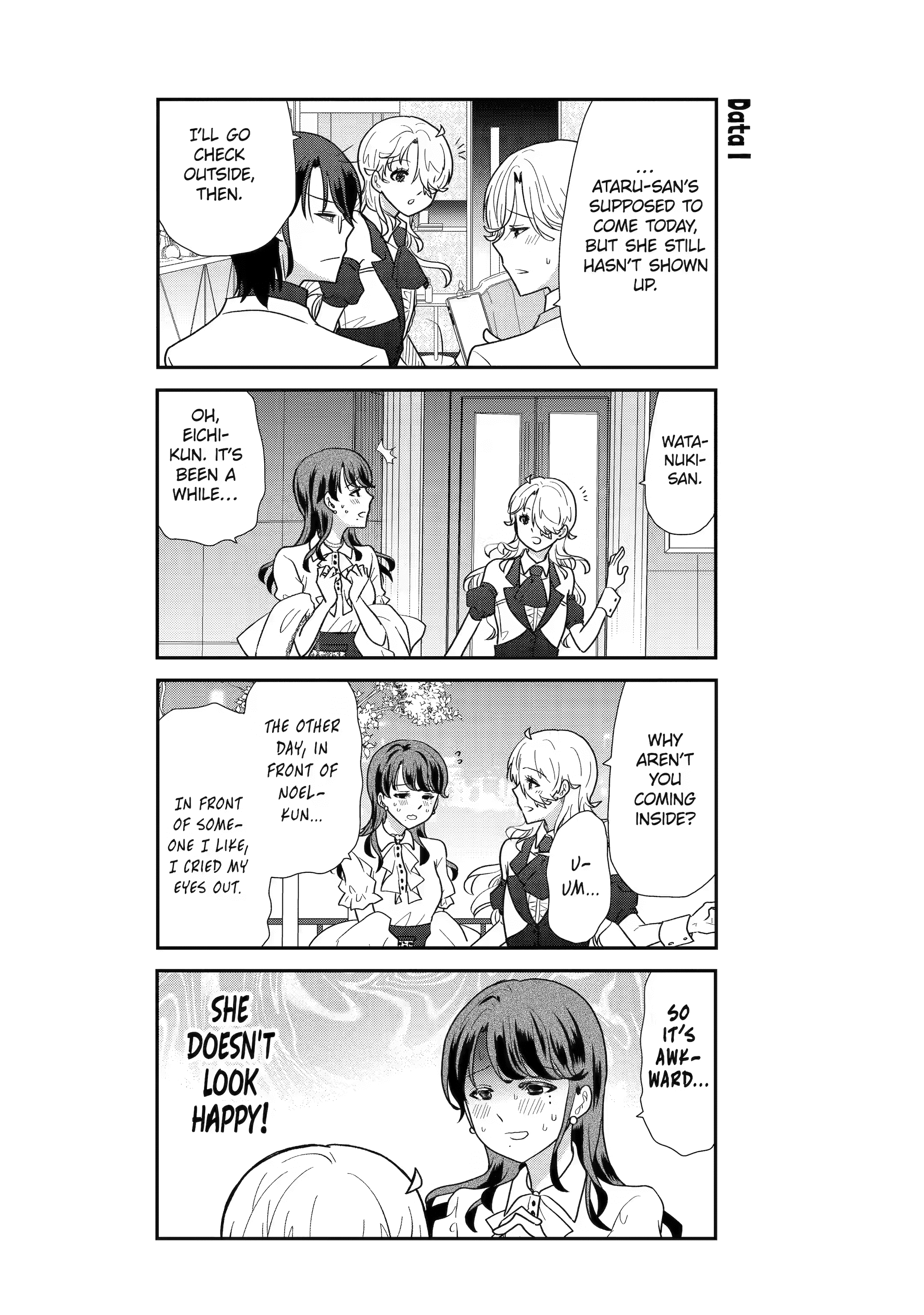 What It Means to Defy a Royal Decree Chapter 28 page 10 - 