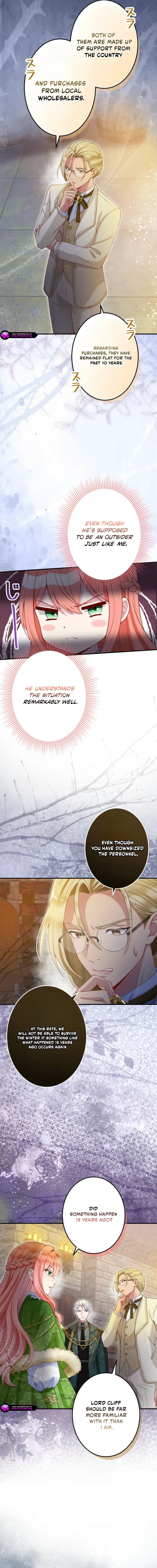 What It Means to Defy a Royal Decree Chapter 6 page 14 - 