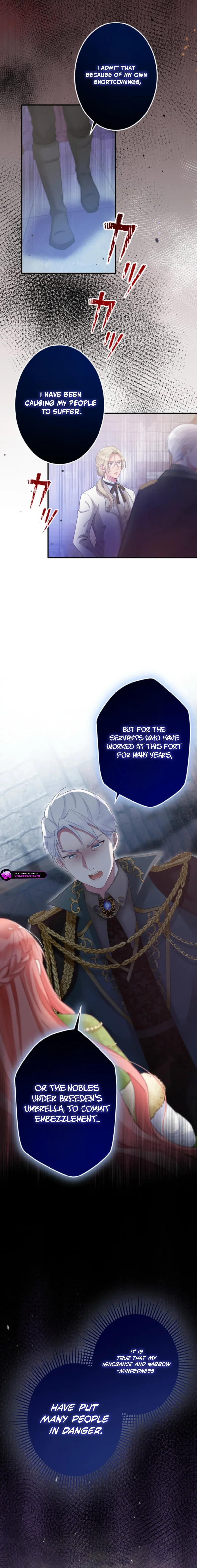 What It Means to Defy a Royal Decree Chapter 6 page 18 - 